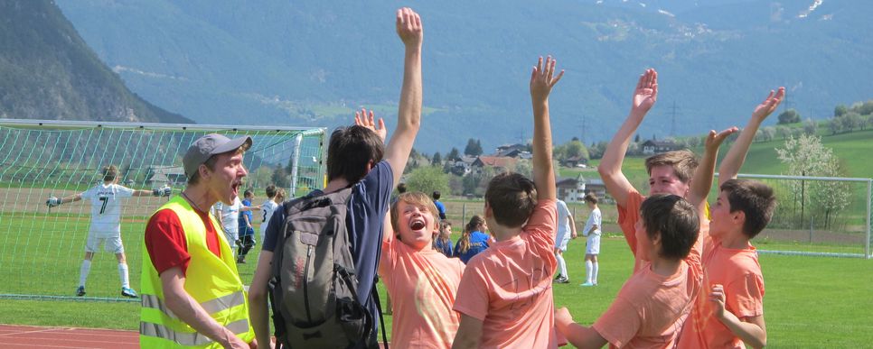 KJS Innsbruck, Ministranten Fußballturnier