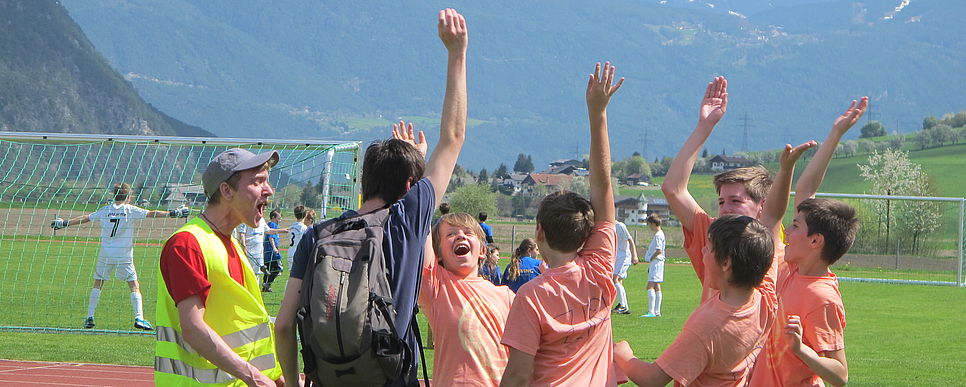 KJS Innsbruck, Ministranten Fußballturnier