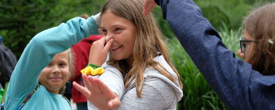 Foto: Samuel Hanner Kinder beim Spielen